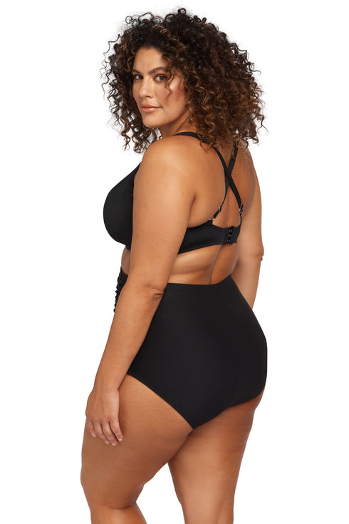 Artesands Hues Figaro High Waist Bottom